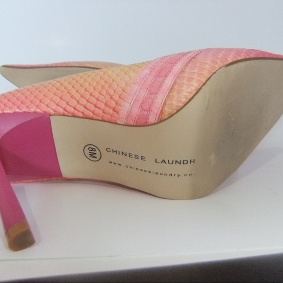 Chinese Laundry stiletto. Size 8. - Picture 7 of 8